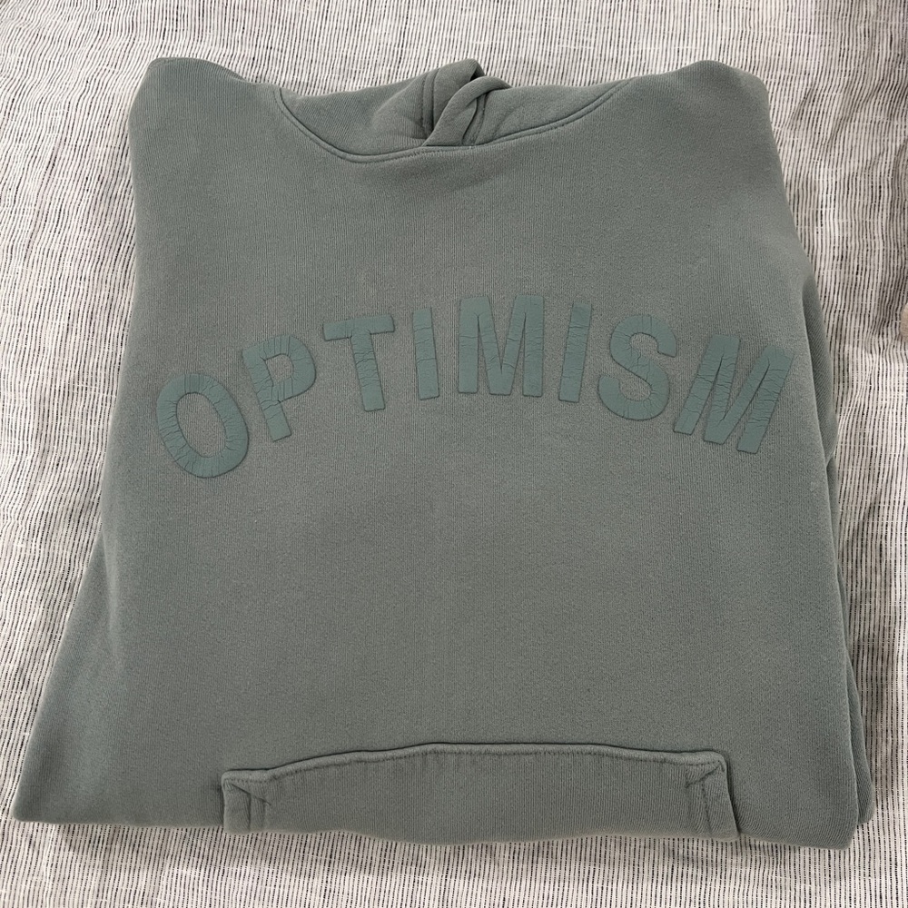 Mad happy Size Small Hoodie